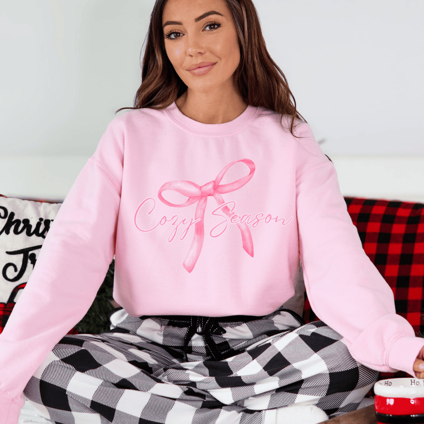 Cozy Season Sweatshirt