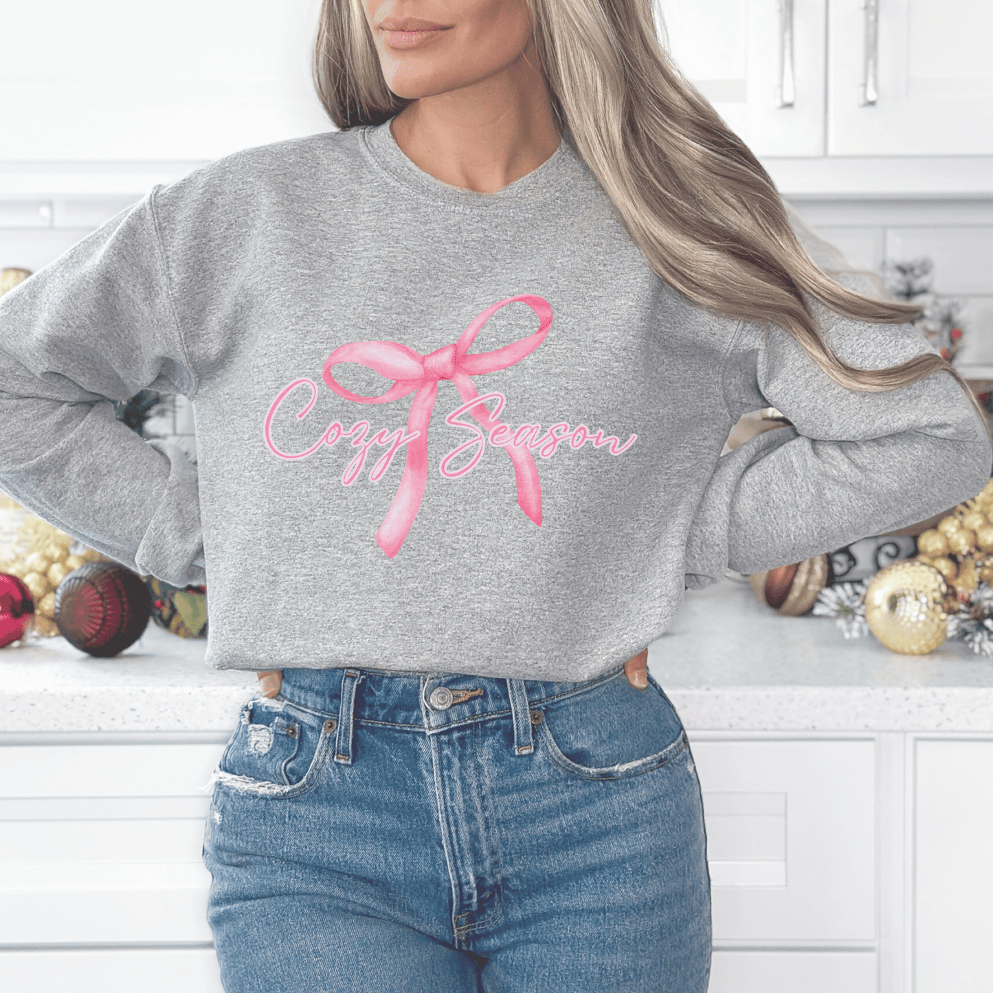 Cozy Season Sweatshirt