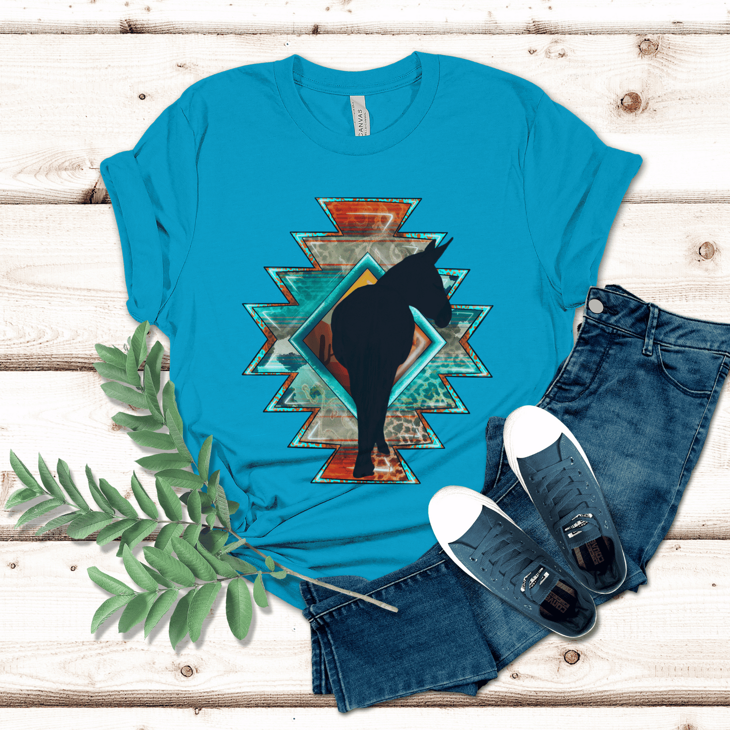Southwestern-style graphic tee featuring a charming donkey silhouette! This shirt is perfect for animal lovers and those who embrace a farm, ranch, or country lifestyle. If you're a donkey enthusiast, this shirt is a must-have! Show off your love for these adorable animals or surprise a fellow donkey lover with a thoughtful gift from our donkey collection.