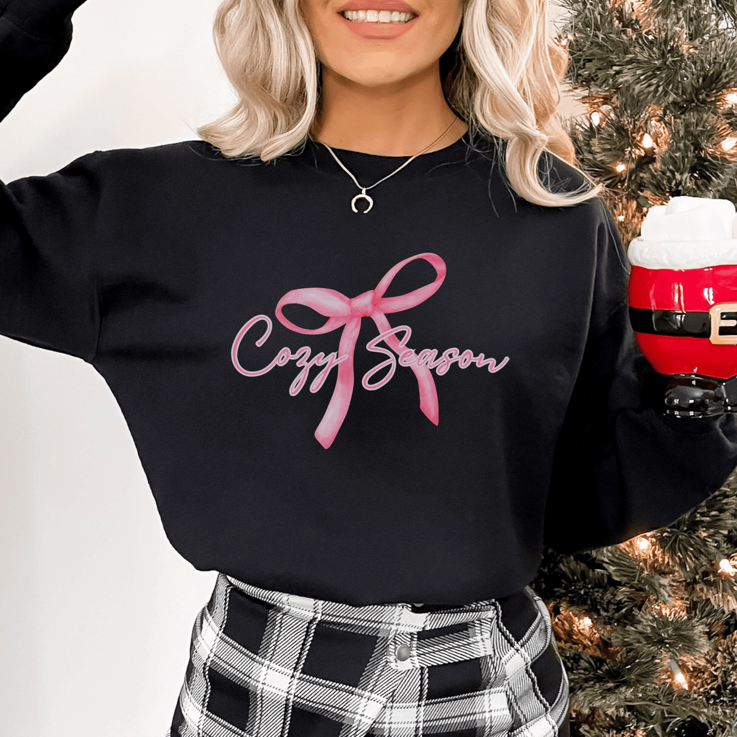 Cozy Season Sweatshirt