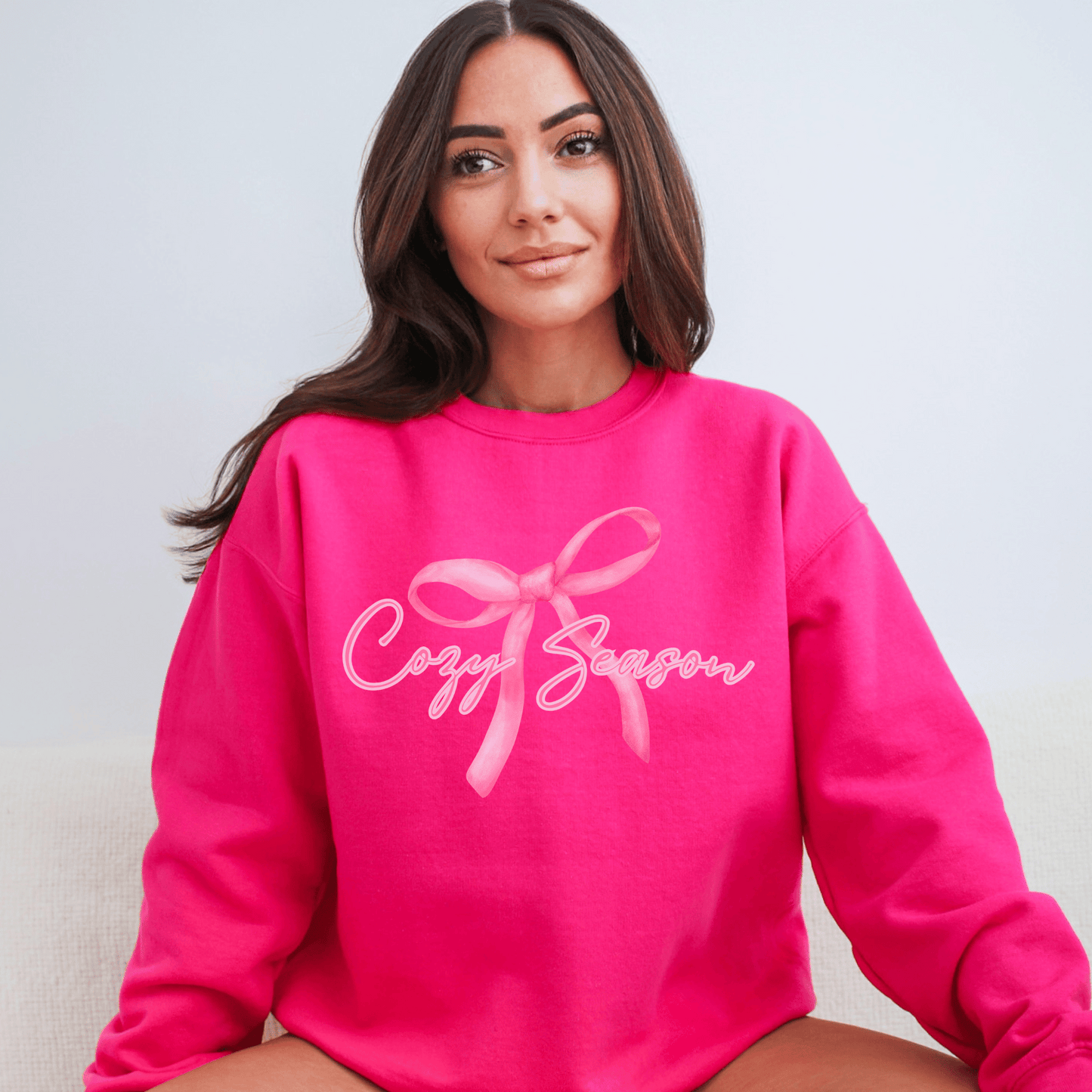 Cozy Season Sweatshirt