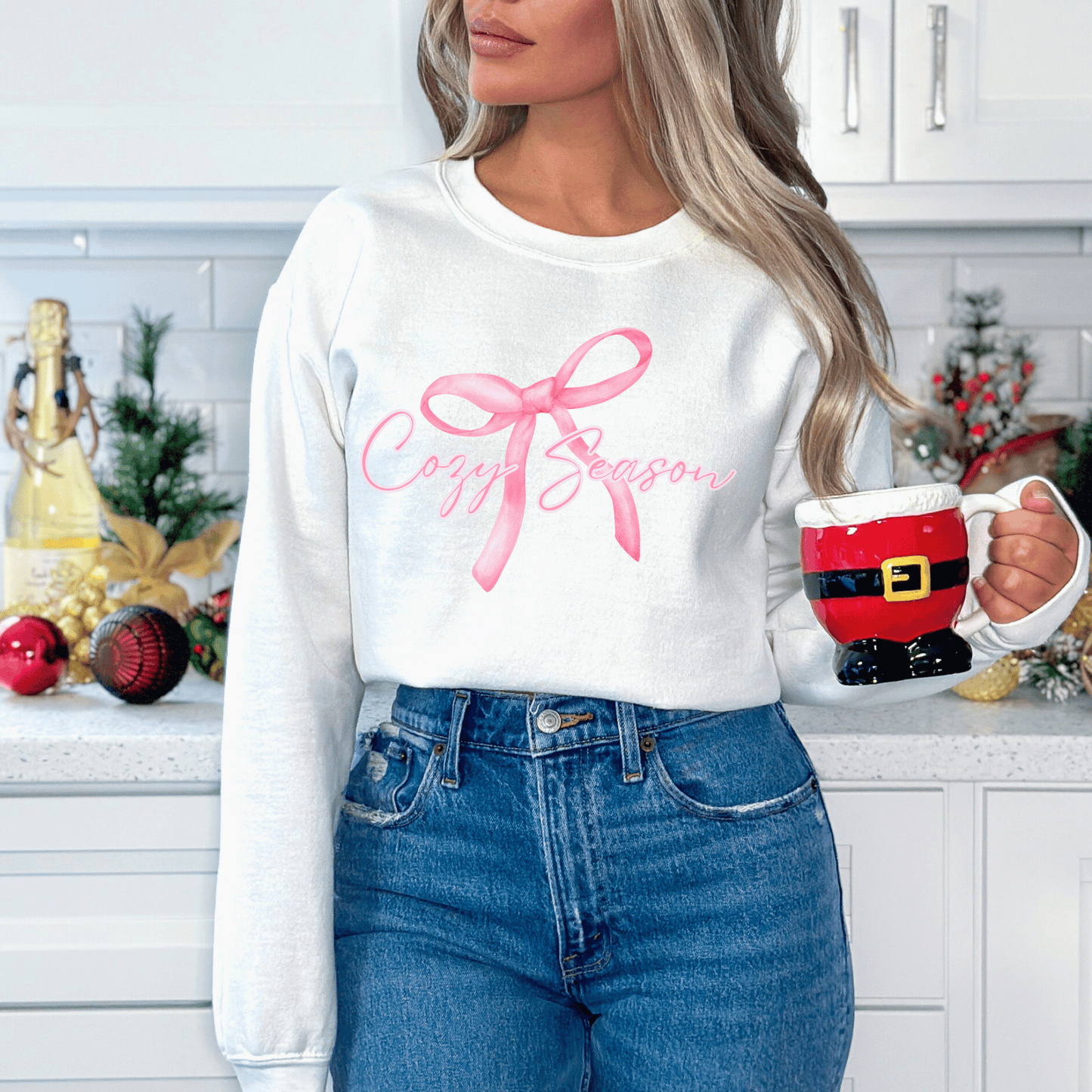 Cozy Season Sweatshirt