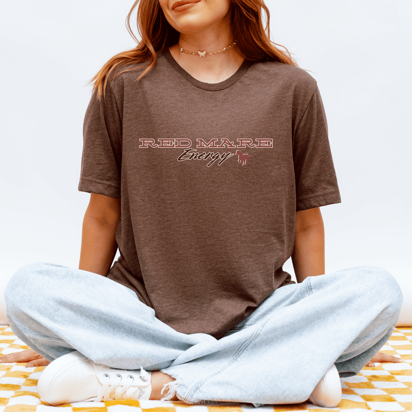 "New" Red Horse Energy Tee