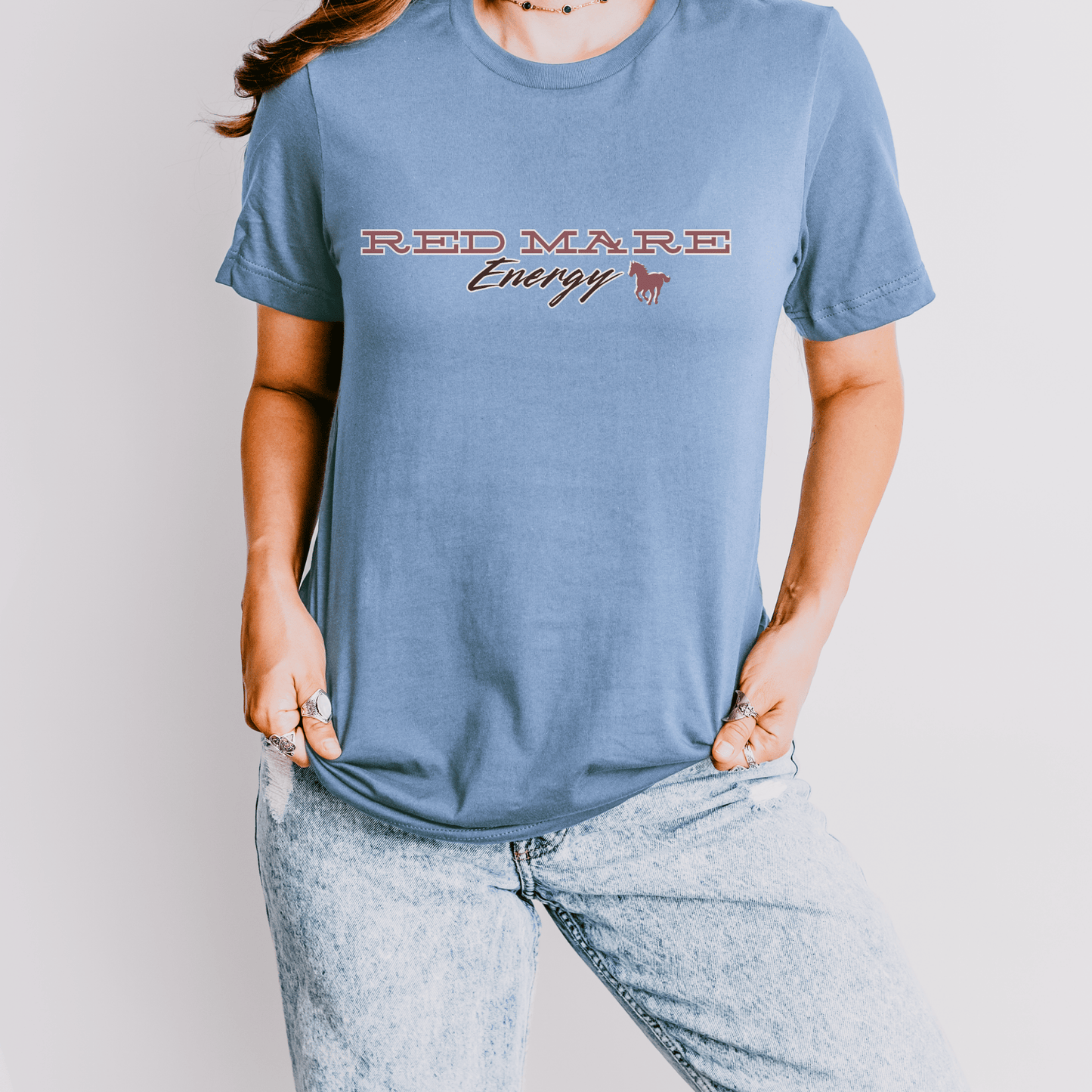 "New" Red Horse Energy Tee