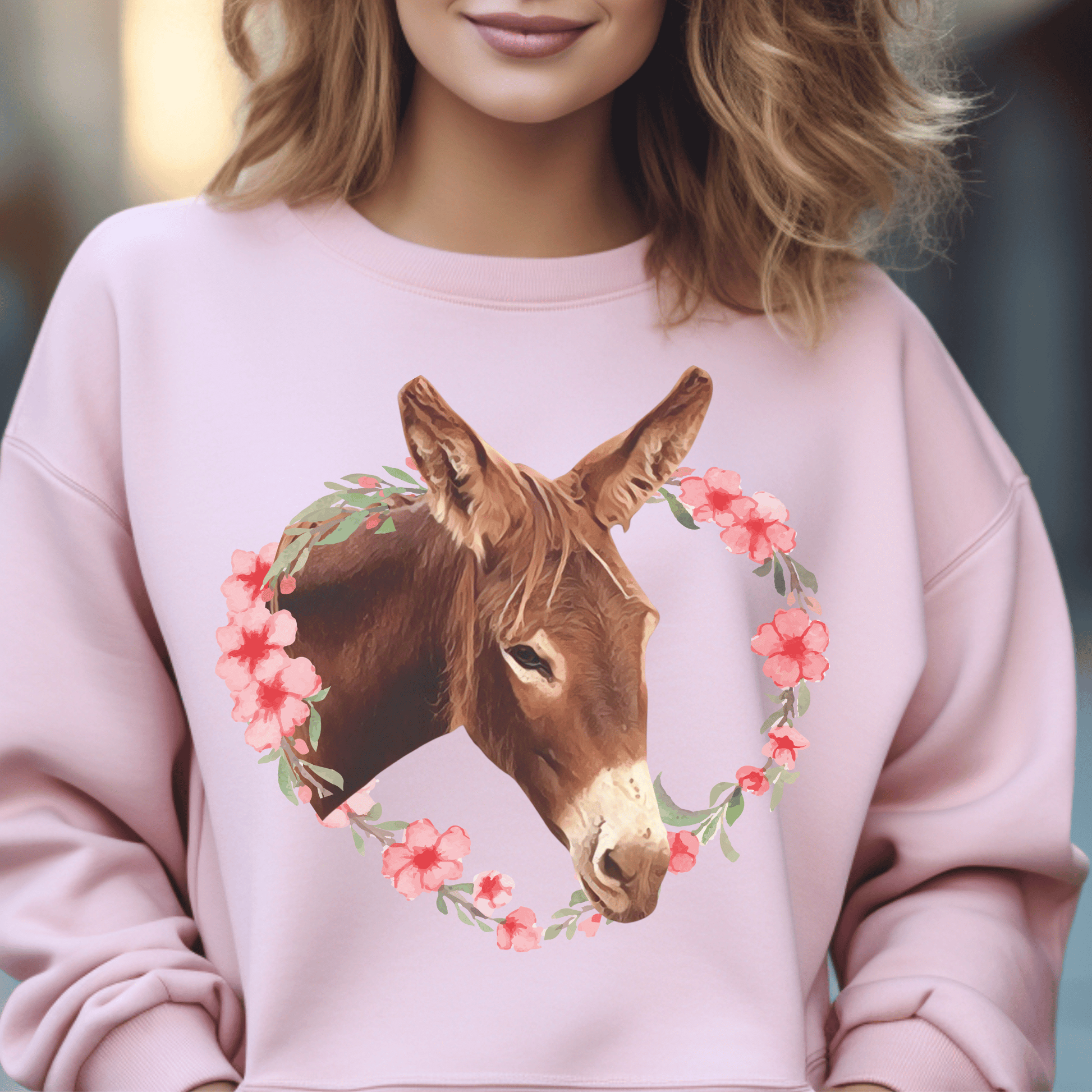 Donkey sweatshirt on sale