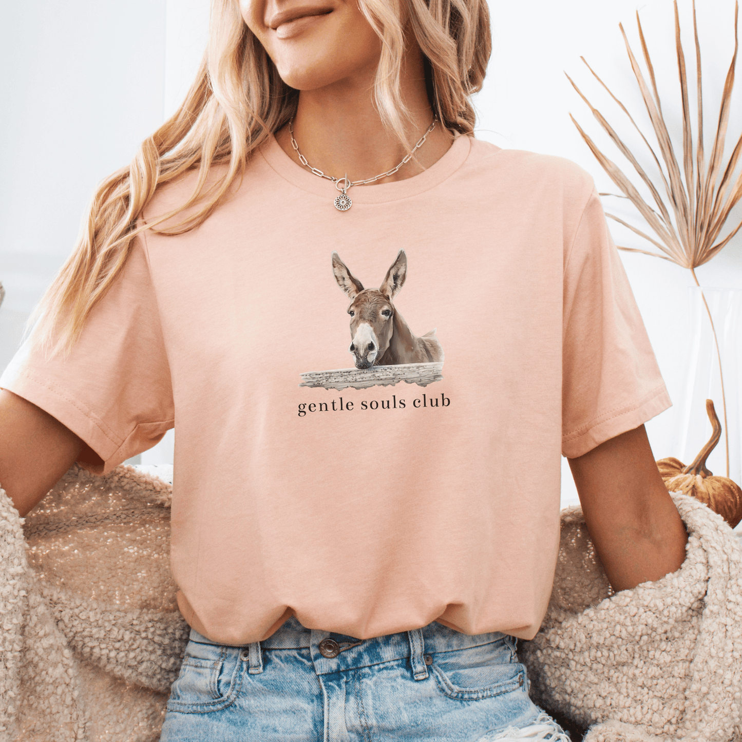 "New" The Gentle Souls Club Shirt