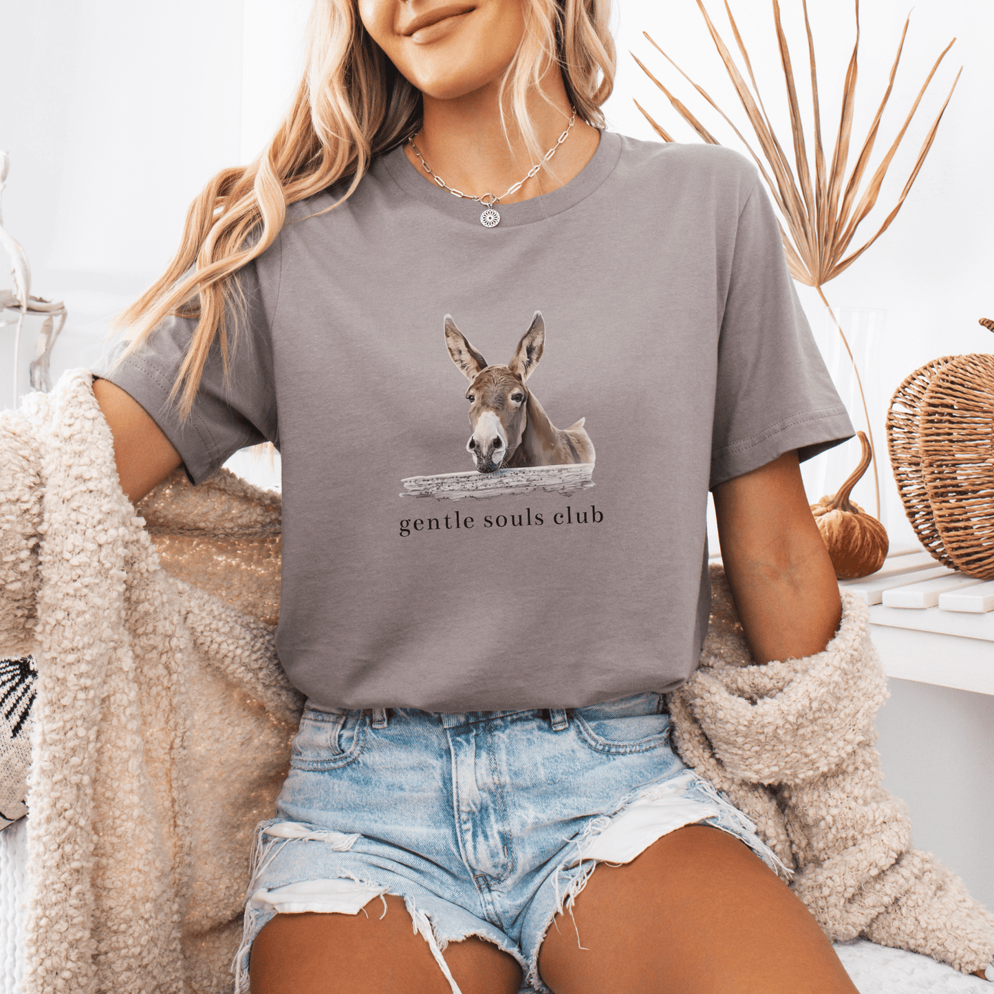 "New" The Gentle Souls Club Shirt