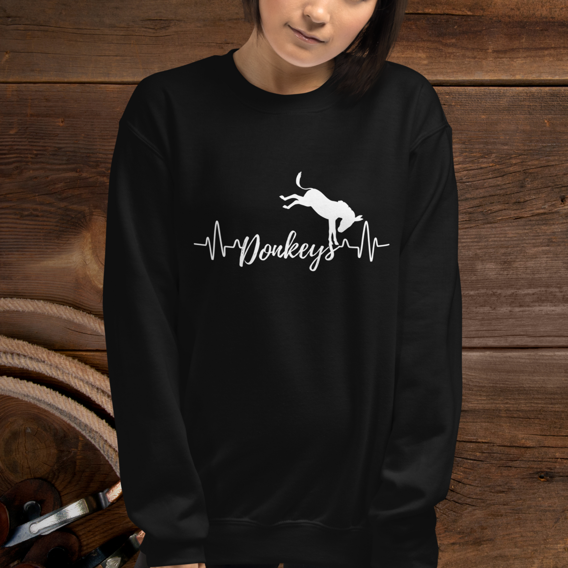 Donkey sweatshirt cheap