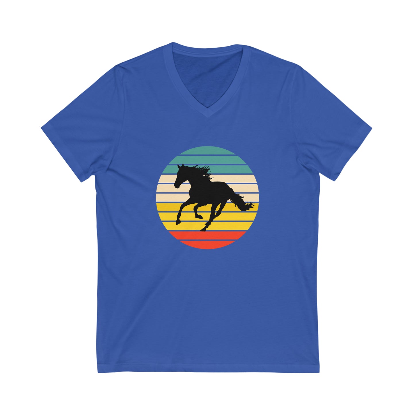 Need a cute shirt, love horses? This shirt is perfect combination of a classic vintage horse print shirt ad soft that is perfect for running errands, a country concert or a hanging out at the barn. It is sure to be a hit with that horse lover in your life, it makes a great gift